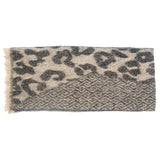 NEW JACQUARD LEOPARD PRINT SCARF FOR FALL WINTER_CWASC0875