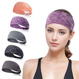 SPORTS SWEATBAND YOGA HEADBAND QUICK DRY UNISEX_cWMM7939