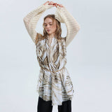 Summer Beac Vacation Sun Protection Scarf Shawl_Cwasc0684