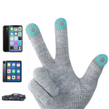 Winter Double Layer Touch Screen Knitted Gloves_Cwag0372