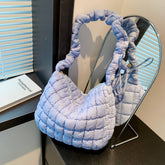 PUFFY CLOUD BAG LARGE SHOULDER CROSSBODY_CUAB00526