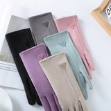 Womens Warm Touch Screen Gloves_Cwmm1535