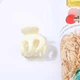 Cwaha07426_Ponytail Holder Hair Claw Clip For Women