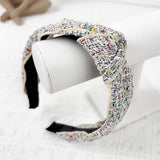 TEMPERAMENT CHANEL STYLE FASHION HEADBAND_CWAHA2079