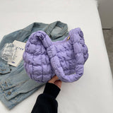 DONGDAEMUN CLOUD BAG PUFFY SHOULDER TOTE_CUAB00525