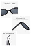 Wide Frame Beads Stud Dandy Sunglasses_Cwasg0092