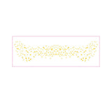 GOLD FOIL FRECKLE TATTOOS FOR MAKEUP LOOKS_CWMM8342