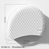 Xl Silicone Bubble Swim Cap For Long Hair_Cwmm6700