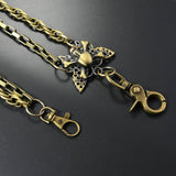 CREATIVE RETRO SKULL MULTI LAYER TROUSER CHAIN_CWMM4880