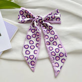 2024 NEW STYLE PURPLE FLORAL STRIPED SCARF_CWASC0710