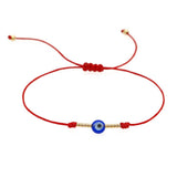 Vintage Miyuki Gold Millet Bead Bracelet_Cwab4636