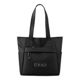 CASUAL FASHION NYLON TRAVEL SHOULDER BAG_CWASC1774