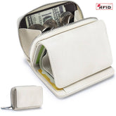SHORT MULTIFUNCTIONAL LARGE CAPACITY LEATHER WALLET_CWAB3792