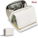 SHORT MULTIFUNCTIONAL LARGE CAPACITY LEATHER WALLET_CWAB3792