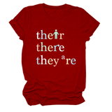 Women Soft Cotton Tee Casual Daily Wear_Cwttsl0504