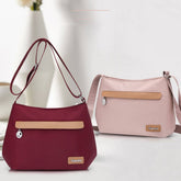 Lightweight Casual Simple Shoulder Messenger Bag_Cwasc1768