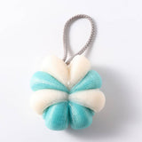 BATH POUF 50G LARGE CREATIVE PETAL BATH FLOWER BALL_CWMM3378