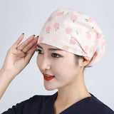 PURE COTTON CARTOON PRINT THIN TOE CAP_CWAH3389