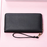 Women Clutch Bag Wallet Card Bag_Cwab0955