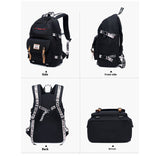 Waterproof Backpacks For School Nylon, Unisex_Cwab5516