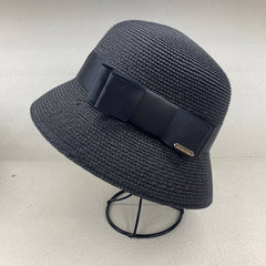 SUMMER VACATION SUN PROTECTION BUTTERFLY STRAW HAT_CWAH3465