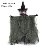 SCARY WITCH HANGING HALLOWEEN PARTY DECOR_CWMM9870