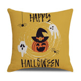 PRINTED HALLOWEEN HOME FURNISHING PILLOWCASE_CWMM1372