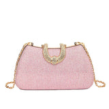 FINE GLITTER CLUTCH DRESS LADY EVENING BAG CLUTCH_CWAB3258