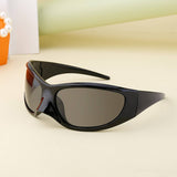 FASHION CAT EYE SPORTS CYCLING SUNGLASSES_CWASG0650
