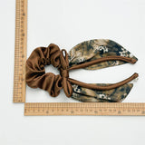 PRINTED BUTTERFLY RIBBON HAIR TIE_CWAHA2432