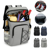 INSULATED COOLER BACKPACK FOR OUTDOOR PICNIC_CWAB5434