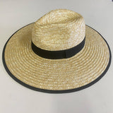 LARGE BRIM STRAW HATS FOR WOMENS BEACHWEAR_CWAH1157