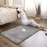 SOLID COLOR NON SLIP WATER ABSORBENT BATHROOM MAT_CWMM1596