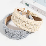 2024 NEW RETRO TWISTED WIDE BRIM HEADBAND_CWAHA2204