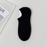 MENS BONELESS MESH SHALLOW INVISIBLE SOCKS_CWMS2011