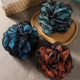 BATH POUF COLOR SET SUPER SOFT NON FRAGILE_CWMM3345