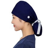 LONG HAIR STYLE BAOTOU HAT FROSTED WORK HAT_CWAH3387