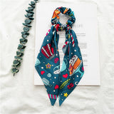 2024 NEW HALLOWEEN PONYTAIL RIBBON HEADBAND_CWAHA1466