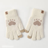 Winter Warm Cute Touch Screen Gloves_Cwmm1502