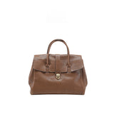 LADIES LEATHER BRIEFCASE VINTAGE TOTE STYLE_CWAB5320
