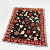 JACQUARD BLANKET SOFA BLANKET COVER BLANKET_CWMM0406