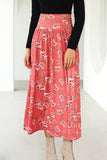 Women Fashion Long Skirt_Cwbls123