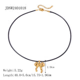 HOT FASHION BOW EARRINGS_CWAJE1781