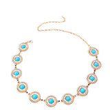 Vintage Women'S Fashion Waist Chain_Cwabe0621