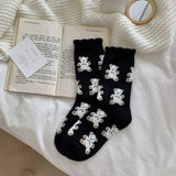 CUTE CARTOON THICK WARM BEAR SOCKS_CWMS0883