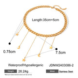 PERSONALIZED VERSATILE FASHION NECKLACE_CWAJE1800