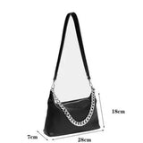 SIMPLE AND VERSATILE FASHION CHAIN SHOULDER BAG_CWAB3441