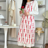 BUTTERFLY FRESH HANDMADE MULTICOLOR APRON_CWMM5795