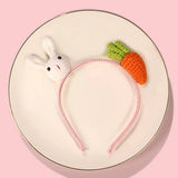 CUTE ANIMAL HAND KNITTED CHILDRENS HAIRBAND_CWAHA1321