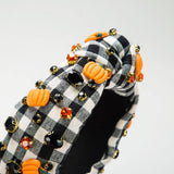 Personality Grimace Halloween Headband
